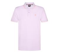 Petrol Industries - Klassisches Poloshirt Wave Herren - Lila M