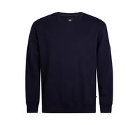 Petrol Industries - Lässige Sweater in Plus Size Leadville Herren - Blau 5XL