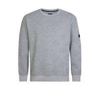 Petrol Industries - Lässige Sweater in Plus Size Leadville Herren - Grau 4XL