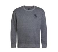 Petrol Industries - Lässige Sweater in Plus Size Salida Herren - Schwarz 3XL