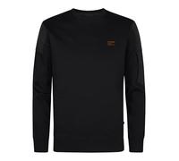 Petrol Industries - Lässige Sweater Pueblo für Herren - Sweater Herren - XXXL - Schwarz