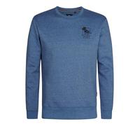 Petrol Industries - Lässige Sweater Telluride für Herren - Sweater Herren - XXL - Blau