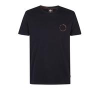 Petrol Industries - Logo T-Shirt Arapaho Schwarz XXXL