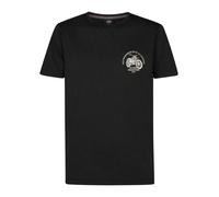 Petrol Industries M-1060-tsr616 Kurzarm-t-shirt L Black