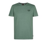 Petrol Industries - Logo T-Shirt Cosmos Herren - Grün M