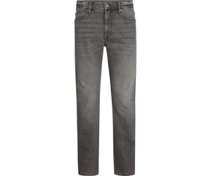 Petrol Industries Loose Fit Jeans Black Stone, Used-Look