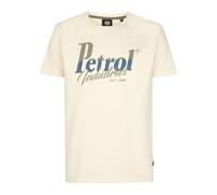 Petrol Industries M-3050-TSR134 Herren-T-Shirt SS Classic Print Seashell