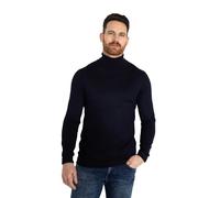 Rollkragenpullover PETROL INDUSTRIES Gr. XL (52/54), blau (navy) Herren Pullover (26561619-XL) navy