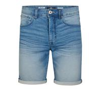 PETROL INDUSTRIES M-ROS-SHO001 Herren-Shorts, Denim, Medium, Indigo, M