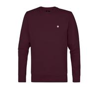 Petrol Industries M-ROS-SWR002 Herren-Sweater Rundhals