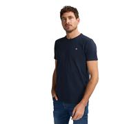 Petrol Industries T-Shirt Rundhals Regular Fit 100% Baumwolle Herren Gr. L Blau