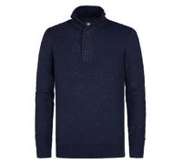 Petrol Industries - Melierter Pulover Buffalo Herren 2XL