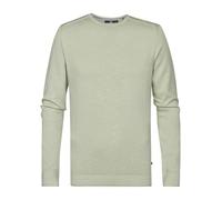 Petrol Industries, Men Knitwear Round Neck Basic, M-1050-KWR203, Desert Sage, L