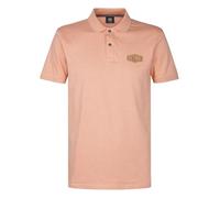 PETROL INDUSTRIES, Men Polo Short Sleeve, M-1050-POL903, Dusty Peach, L