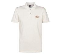 PETROL INDUSTRIES, Men Polo Short Sleeve, M-1050-POL903, Seashell, S