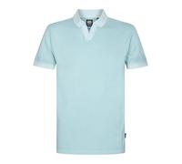 Petrol Industries M-1050-pol910 Kurzarm-poloshirt XL Aqua