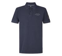 Petrol Industries, Men Polo Short Sleeve, M-1050-POL912, Navy Blue, XL