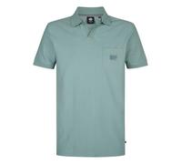 PETROL INDUSTRIES, Men Polo Short Sleeve, M-1050-POL917, Ocean, XL