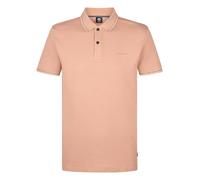 PETROL INDUSTRIES, Men Polo Short Sleeve, M-1050-POL919, Sandal Wood, XXL