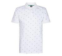 PETROL INDUSTRIES, Men Polo Short Sleeve, M-1050-POL921, Bright White, XXXL