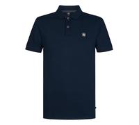 Petrol Industries - Klassisches Poloshirt Marlin Blau XL