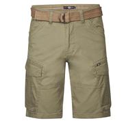 Petrol Industries, Men Shorts Cargo, M-1050-SHO536, Dusty Army, S