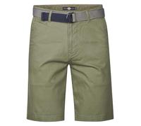 PETROL INDUSTRIES, Men Shorts Chino, M-1050-SHO503, Dusty Army, XXL