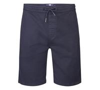 Petrol Industries, Men Shorts Chino, M-1050-SHO527, Navy Blue, M
