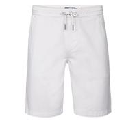 Petrol Industries - Chino-Shorts mit Tunnelzug Parrot Herren - Weiß M