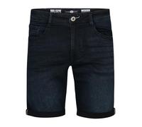 Petrol Industries, Men Shorts Denim, M-1050-SHO002, Blue Black, XXL
