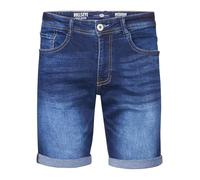 Petrol Industries, Men Shorts Denim, M-1050-SHO002, Dark Stone, S