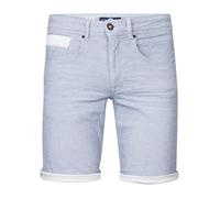 PETROL INDUSTRIES, Men Shorts Denim, M-1050-SHO012, Pale Blue, XXL