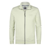 Petrol Industries, Men Sweater Collar Zip, M-1050-SWC303, Desert Sage, XL
