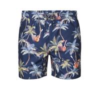 PETROL INDUSTRIES, Men Swimshort, M-1050-SWS963, Navy Blue, XXL