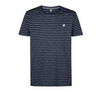 Petrol Industries, Men T-Shirt SS, M-1050-TSR629, Navy Blue, L