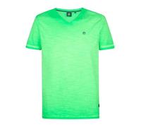 Petrol Industries, Men T-Shirt SS V-Neck, M-1050-TSV662, Andean Toucan, S