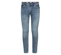 Petrol Industries Nash Skinny Fit Jeans dunkelblau, Einfarbig