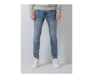 Petrol Industries Nash Skinny Fit Jeans dunkelblau, Einfarbig