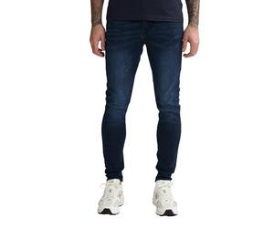 Petrol Industries Pants Nash Blue Black 29-L34 Hombre