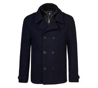 Petrol Industries - Peacoat Jacke Chequamegon Blau L