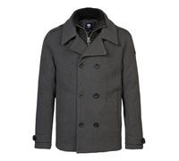 Petrol Industries - Peacoat Jacke Chequamegon Grau XL