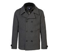 Petrol Industries - Peacoat Jacke Chequamegon Herren - Grau XL