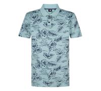 Petrol Industries M-1050-pol911 Kurzarm-poloshirt S Ocean