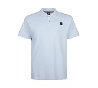Petrol Industries - Piqué-Poloshirt Große Größen Torque Blau 3XL