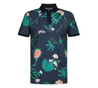 Petrol Industries - Piqué-Poloshirt Nitro Herren S