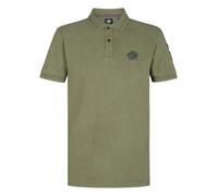 Petrol Industries - Piqué-Poloshirt Tracción Herren 2XL