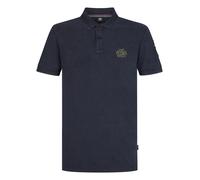 Petrol Industries M-1060-pol912 Kurzarm-poloshirt XL Navy Blue