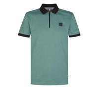 Petrol Industries - Piqué-Poloshirt Turbo Grün L