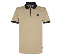 Petrol Industries - Piqué-Poloshirt Turbo Herren XL