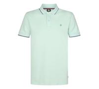Petrol Industries - Piqué-Poloshirt Virgo Grün XXL